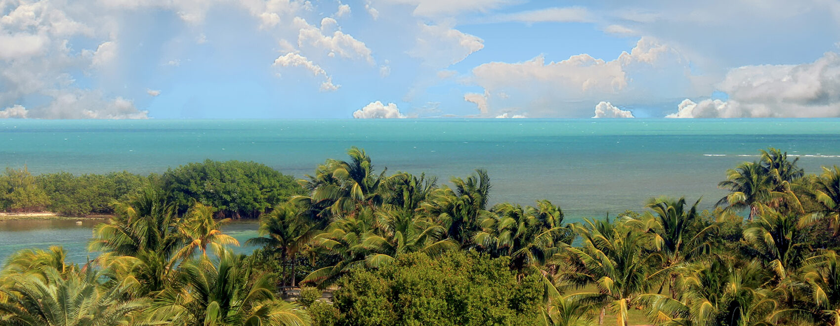 Biscayne Bay Florida Biscayne National Park