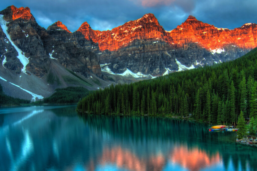 National Park Canada