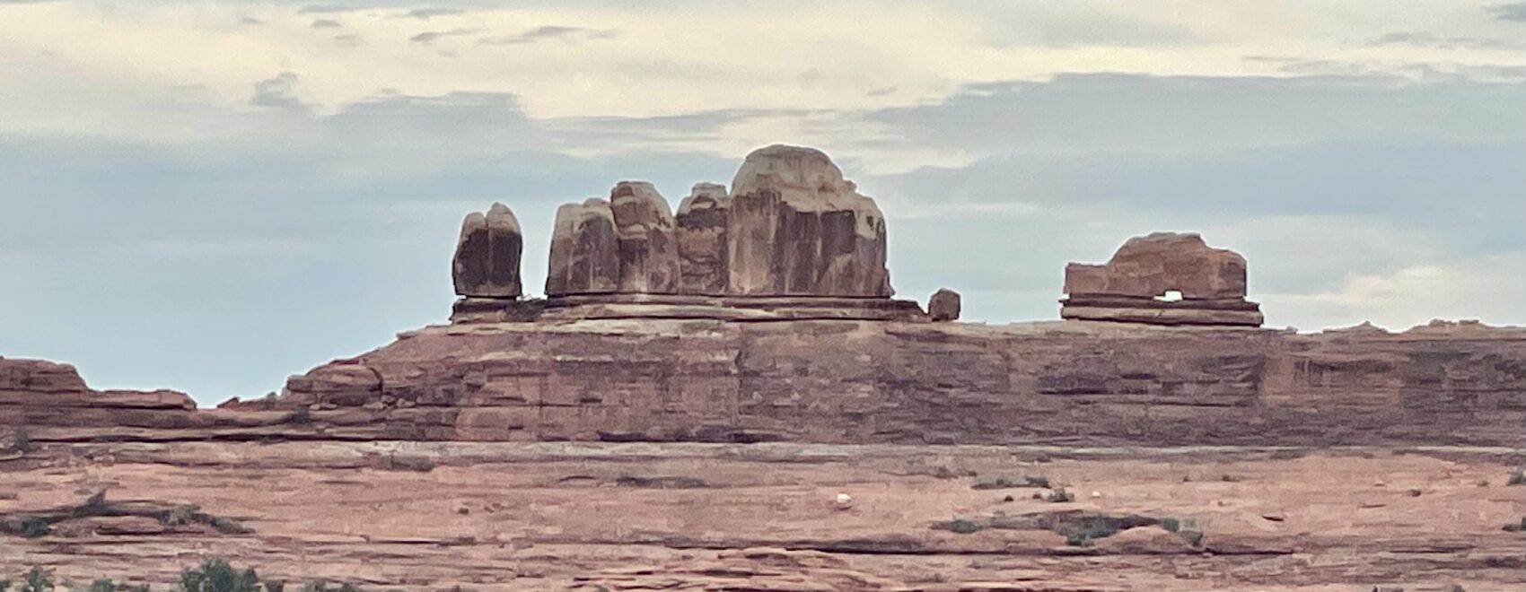 arches and canyonlands national park