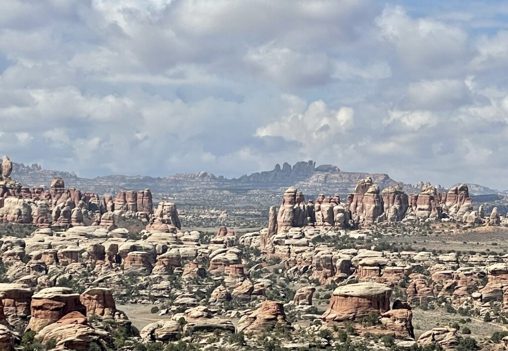 The Needles Canyonlands Utah