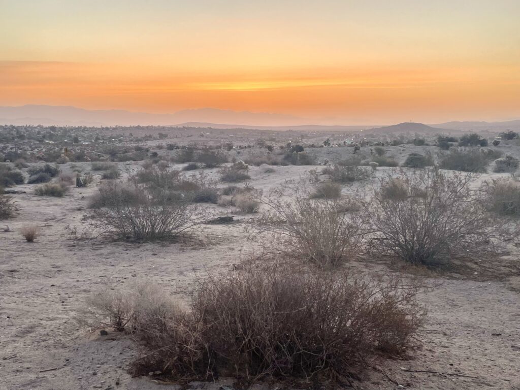 Southern California National Parks