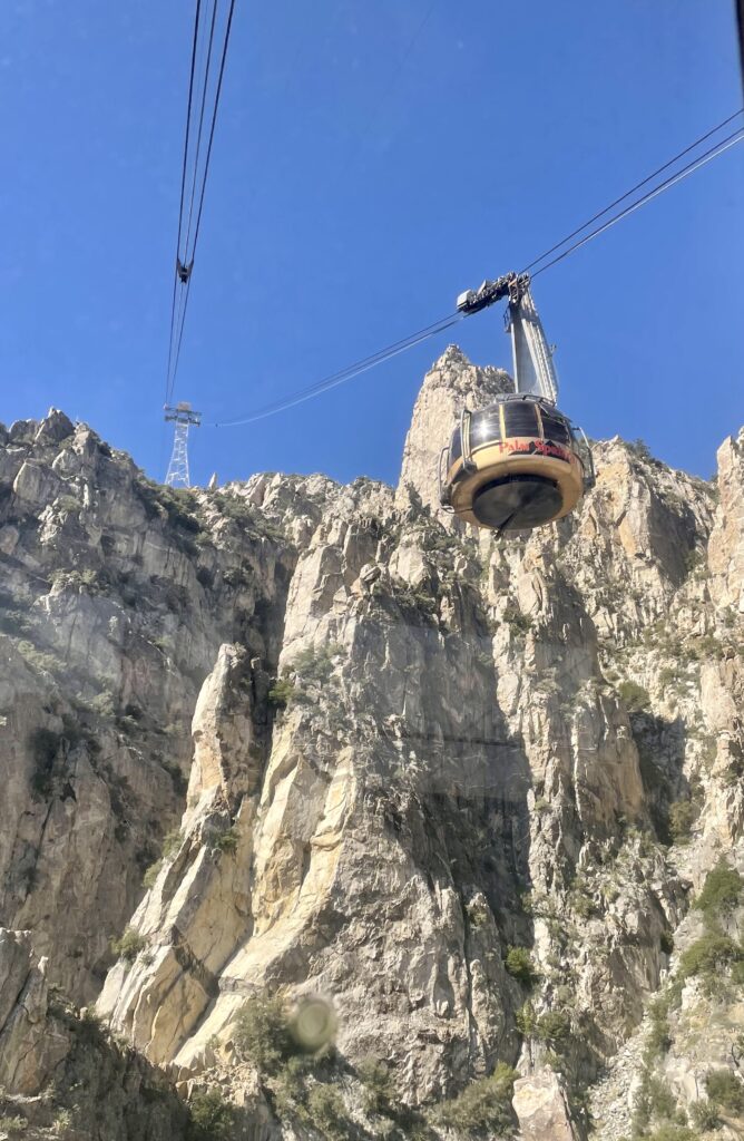 Palm Springs Aerial Tramway