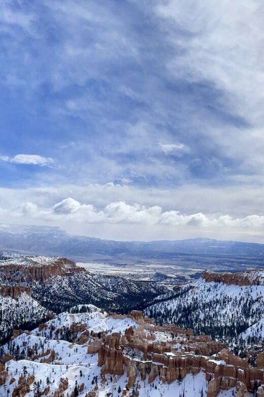 Vista of Zion, Hoodoos